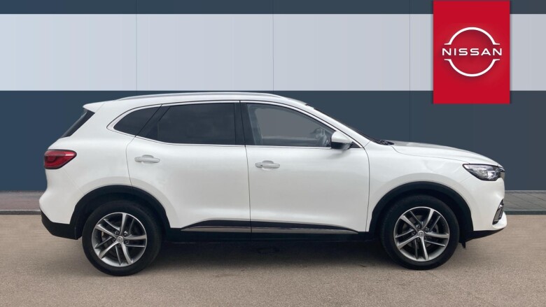 MG Hs 1.5 T-GDI Exclusive 5dr DCT Petrol Hatchback